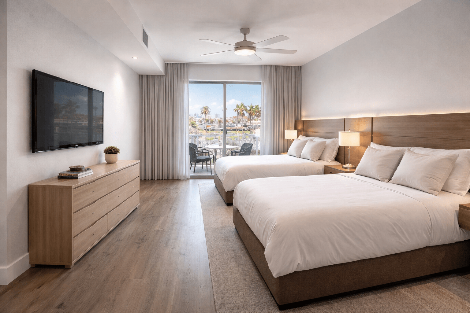 1 Bedroom Standard Suite Lower Floor