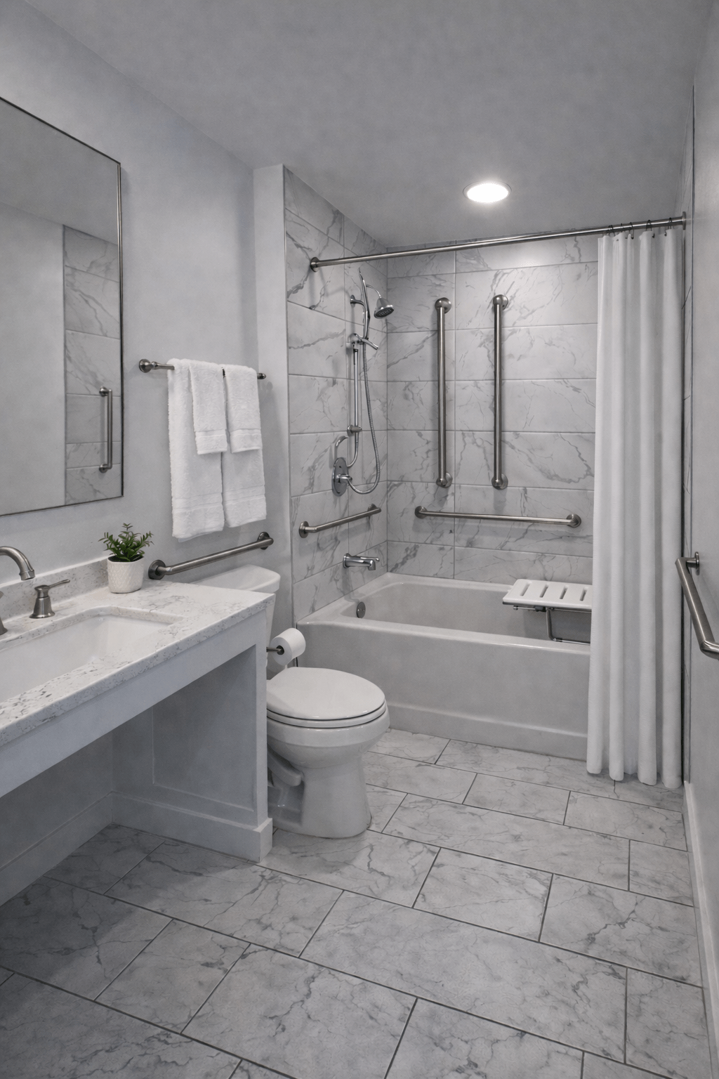 ADA Bathroom