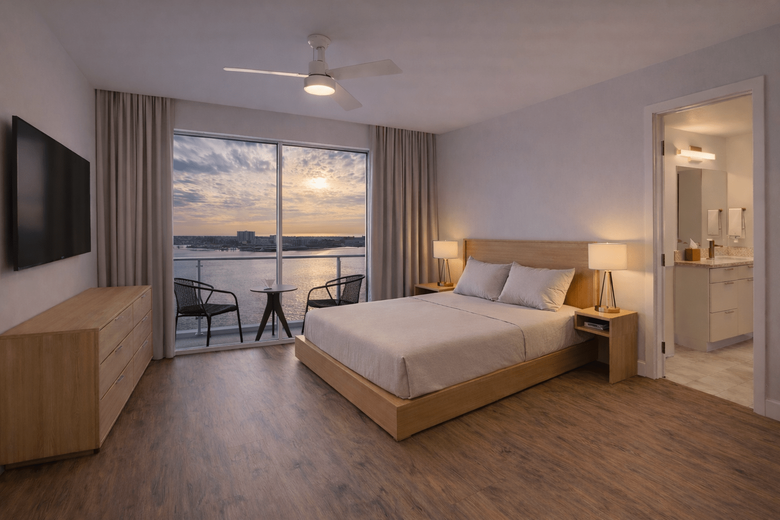 BAY VIEW 2B