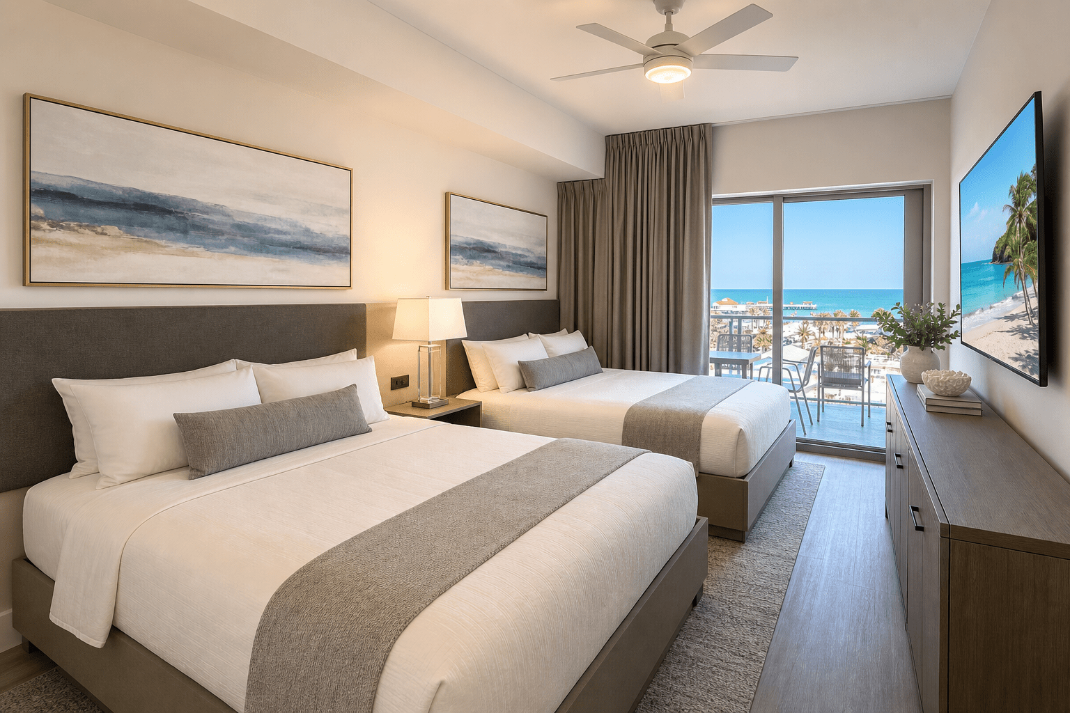 2nd Bedroom