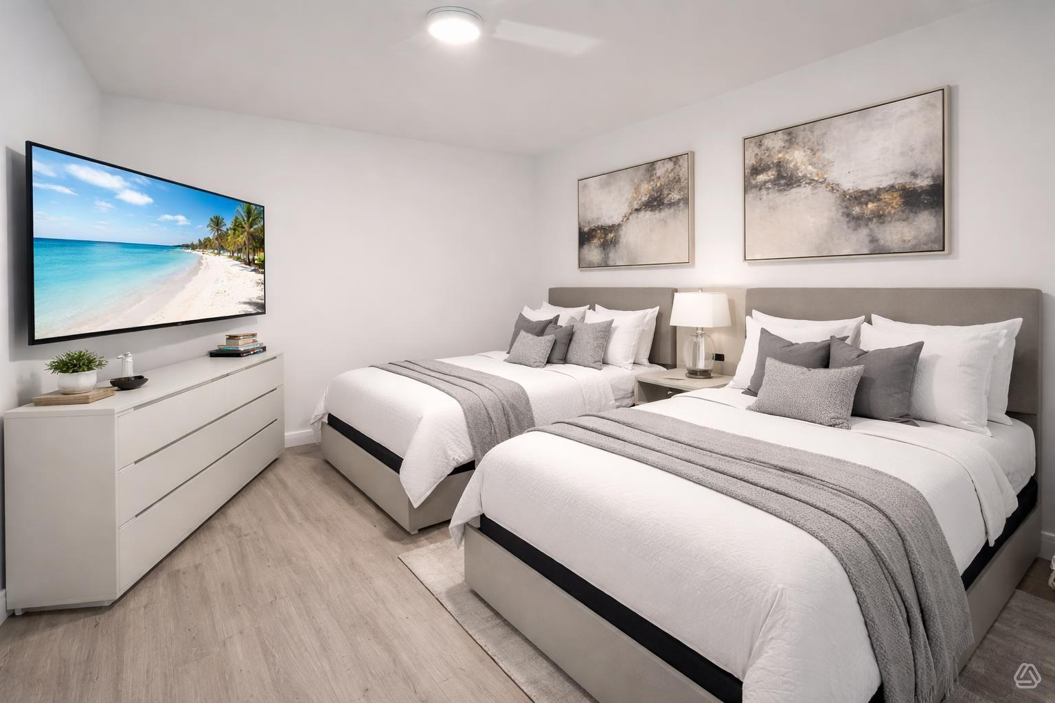 2nd Bedroom