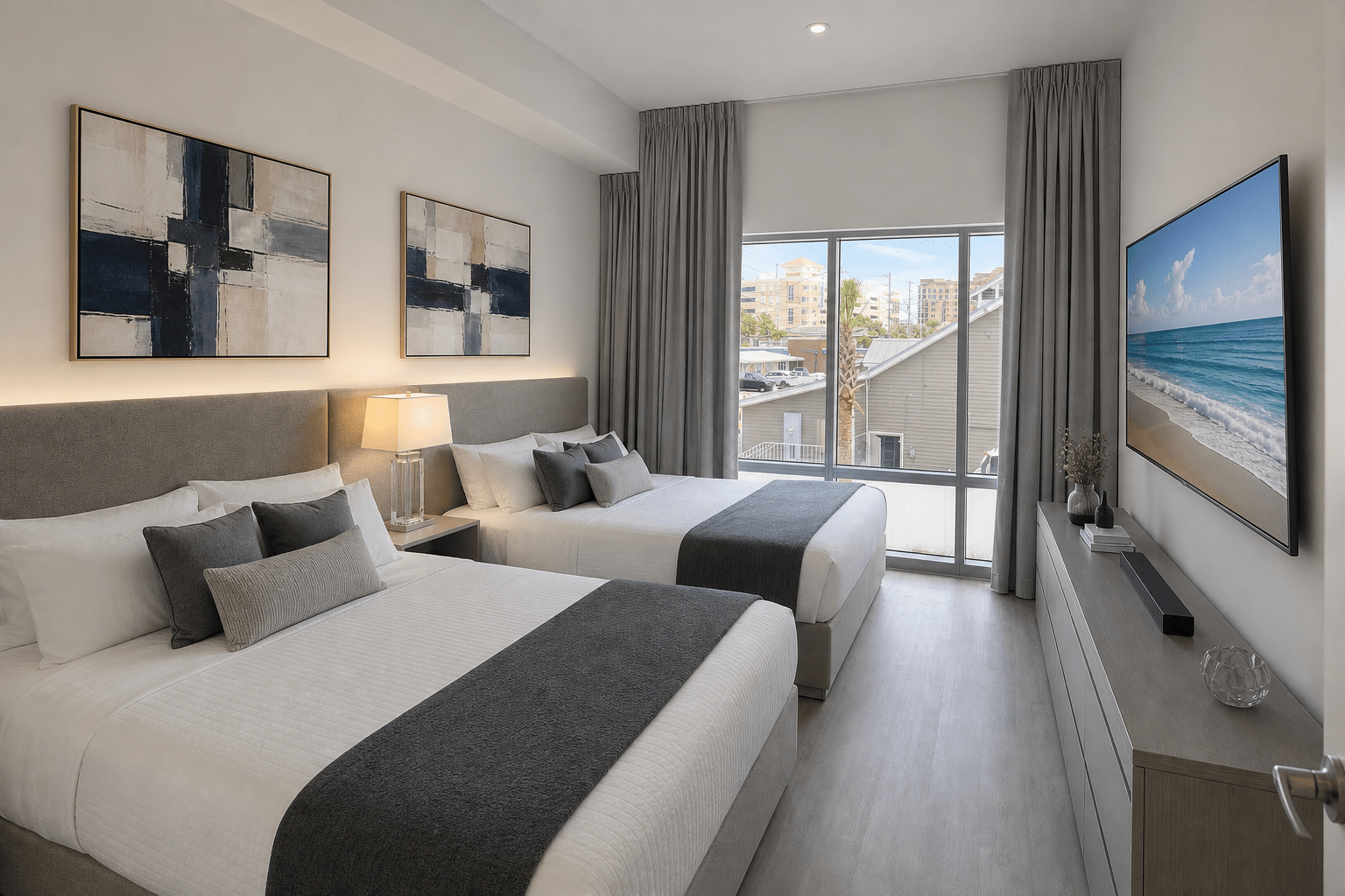2nd Bedroom