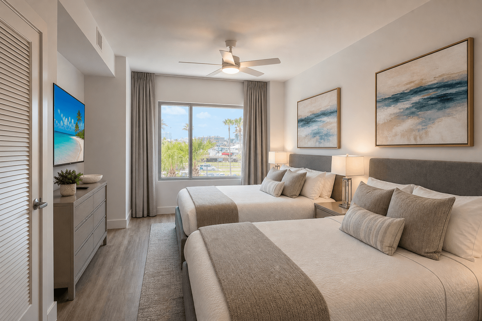 2nd Bedroom