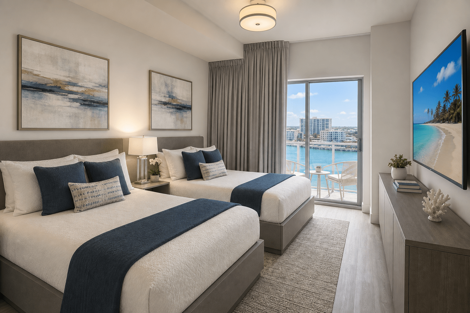 2nd Bedroom