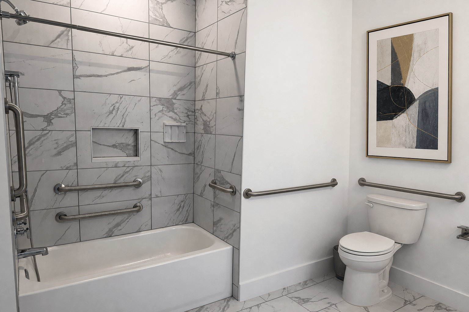 ADA Bathroom