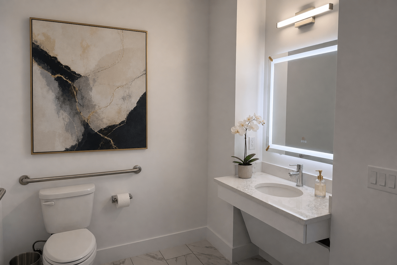 Ada Bathroom 2