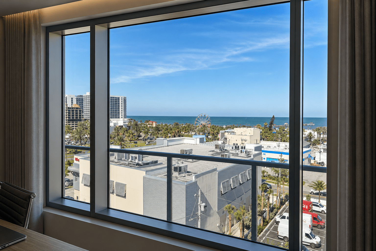 Living Room View