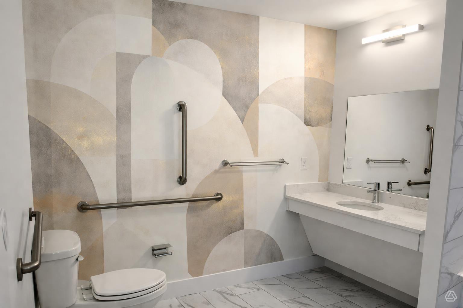 washroom 2