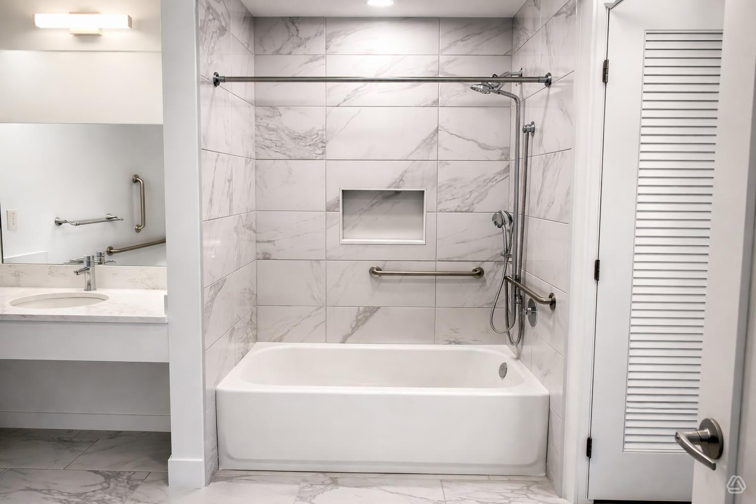 washroom